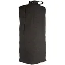 FOX OUTDOOR GI Style 21x36 Top Load Black Duffle Bag (40-13 BLACK) - Fox Outdoor