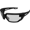 MECHANIX WEAR Type-X OSFA Black Frame/Clear Lens Tactical Eyewear (VXF10AFPU) - Mechanix Wear