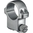 RUGER 5K 1in High Stainless Steel Scope Ring (90283) - Ruger