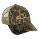 DRAKE 6 Panel Camo Mesh Back Original Treestand Cap (DH3011-032) - Drake Waterfowl