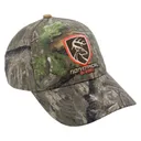 DRAKE Non-Typical Logo Camo Cotton Mossy Oak Country Roots Cap (DNT8001-039) - Drake