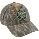 DRAKE Big Game Technology Mossy Oak Country Roots Patch Camo Twill Cap (DNT8045-039) - Drake