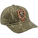 DRAKE Non-Typical Five-Panel Mossy Oak Bottomland Cap (DNT8004-006) - Drake
