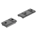 LEUPOLD Quick Release Two-Piece Weaver Winchester 70 Matte Black Base (49838) - Leupold