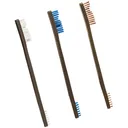 OTIS Nylon/Bronze/Stainless Steel 3 Pack AP Brushes (FG-316-3) - Otis Technology
