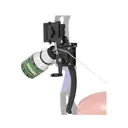 AMS BOWFISHING Big Game Retriever Pro Right Hand Bowfishing Reel (611-14-RH) - AMS Bowfishing