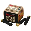 HORNADY Critical Defense 410 Bore 2.50in Sabot Slug Ammo, 20 Round Box (86238) - Hornady