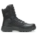 BATES Men's Tactical Sport 2 Black Tall Side Zip Composite Toe EH Boots (E03184) - Bates