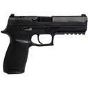 SIG SAUER P320 Full Size TacPro 9mm 4.7in 5x17rd Striker Fired Pistol (320F-9-BSSP-TACPRO) - Sig Sauer