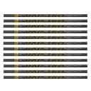 VICTORY ARCHERY VAP TKO Elite 400 Low Torque Shaft (VAPTKAE-400S-12) - Victory Archery