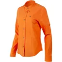BERETTA Women's EVAD Flex Orange Long Sleeve Shirt (LD571T23340024) - Beretta