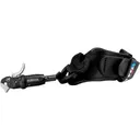 T.R.U. BALL ARCHERY Pointer Buckle Black Large Release (TPTB-BK-L) - TRU Ball