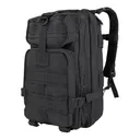CONDOR OUTDOOR 24L Black Compact Assault Pack (126-002) - Condor Outdoor