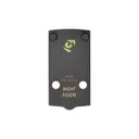NIGHT FISION Optic Mounting Plate for Springfield Hellcat to 507k Footprint (SPR-OP-507k-Hellcat) - Night Fision