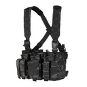 CONDOR OUTDOOR Recon Multicam Black Chest Rig (MCR5-021) - Condor Outdoor