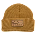 DRAKE Drake X Lost Cold Front Watch OSFM Field Khaki Beanie (DW0128-FDK) - Drake