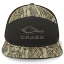 DRAKE Drake X Lost Hat Sa7age Bottomland OSFM 7 Panel Cap (DW0227-006) - Drake Waterfowl