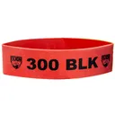FAXON Pack of 10 Red Magazine Marker Bands For 300 BLK AR-15 Magazines (FX300MB) - Faxon Firearms