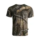 KINGS CAMO Men's Classic Realtree APX Short Sleeve Tee (KCB103-APX) - Kings Camo
