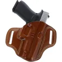 GALCO Combat Master Tan RH Belt Holster for Sig-Sauer P365xl/Sig-Sauer P365xl Spectre Comp No Red Dot (CM870) - Galco
