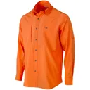 BERETTA Men's TKAD Flex Orange Long Sleeve Shirt (LU931T23340024) - Beretta