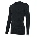 BERETTA Women's LeSaut Grey Camouflage Sweater (TS722T226709S1) - Beretta