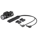 STREAMLIGHT TLR-1 HL 1000 Lumen LED Black Tactical Weapon Light Dual Remote Kit (69889) - Streamlight