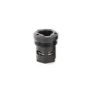 SILENCERCO Low Profile 9mm 3-lug mount (AC2447) - SilencerCo