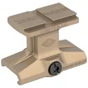 REPTILIA DOT Mount 1.93in Height Anodized Flat Dark Earth For Holosun 509T (100-168) - Reptilia