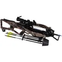 EXCALIBUR Hybrid X Mossy Oak DNA Crossbow w/ Overwatch Scope (E16261) - Excalibur Crossbow
