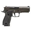 SIG SAUER P226-X Legion 9mm 4.4in 3x 18rd Mags SAO Legion Gray Pistol (226X-9-LEGION-SAO) - Sig Sauer