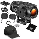 VORTEX Spitfire HD Gen II 3x Prism Scope w/ AR-BDC4 Reticle and Men's Flexfit Cap - Vortex
