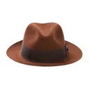 STETSON Temple Mink Hat (TFTMPL-017023) - Stetson