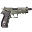 AMERICAN TACTICAL IMPORTS GSG Firefly .22LR 4.9in 13rd Green Semi-Auto Pistol (GERG2213TFFGA) - American Tactical Imports