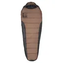 KINGS CAMO XKG Summit 0 Degree Khaki/Charcoal Mummy Sleeping Bag (XKG6100) - Kings Camo