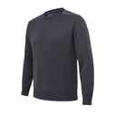 BERETTA Men's Wilton Tech Crewneck Ebony Sweater (PU671T235509OR) - Beretta