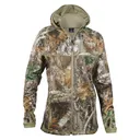 KINGS CAMO Women's XKG Pinnacle Realtree Edge Full Zip Jacket (XKGL5216-RE) - Kings Camo
