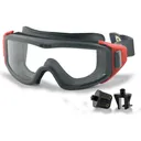 ESS Firepro 1977 EX Two-Piece Strap Goggles (740-0378) - Ess Eyewear