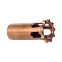 RUGGED SUPPRESSORS 1/2x36 Right Hand Polymer Piston (OP006) - Rugged Suppressors