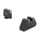 AMERIGLO Optic Compatible 3XL Sight Set for Glock Models (Excluding 42, 43, 48) (GL-349) - Ameriglo
