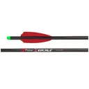 VICTORY ARCHERY XBolt Sport 20in 325 Grains Half Moon Nock Fletched Crossbow Bolt (XBOLTS-20FXG-6) - Victory Archery