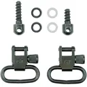 GROVTEC Wood Screw Forend Locking 1in Loops Swivel Set (GTSW14) - GrovTec