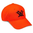 VORTEX Mens Blaze Orange Cap (120-45-BLZ) - Vortex
