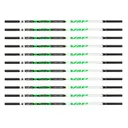 VICTORY ARCHERY VAP Target Gamer 800 12-Pack Spine Shaft (VAPG-800TS-12) - Victory Archery