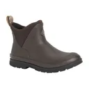 MUCK BOOT COMPANY Women's Muck Originals Brown Ankle Boots (OAW-900-BRN) - Muck Boot Company