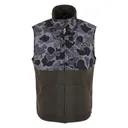 DRAKE MST Eqwader Old School Black Vest (AD1620-041) - Drake