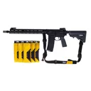 DANIEL DEFENSE DDM4 V7 5.56mm 16in 5x32rd Wolf Gray M-LOK Rifle (SB-012) - Daniel Defense