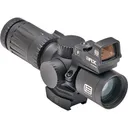 EOTECH Vudu 3-9x32 SFP Ultra Short HC1 Reticle Riflescope with EFLX 1X Mini Reflex Sight (VDU3-9PKG1) - EOTech