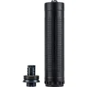 IWI US 7.62mm TI 5/8-24 HUB-T Mount Black Silencer (IWS762TI) - IWI
