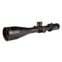 TRIJICON Credo HX 4-16x50 30mm SFP Red MOA Center Dot Reticle Satin Black Riflescope (CRHX1650-C-2900001) - Trijicon